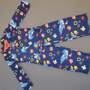 Sonic the Hedgehog Pajama Set